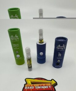 THC Carts