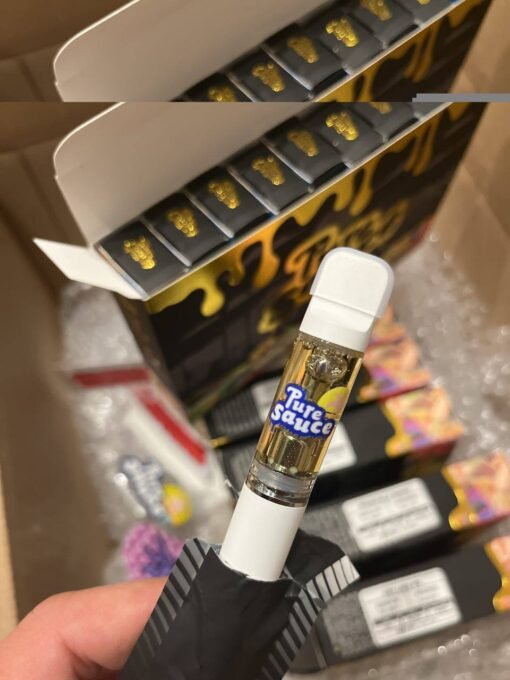 pure sauce, pure sauce disposable, pure sauce carts, pure sauce 2g, pure disposable, pure sauce disposable 2g