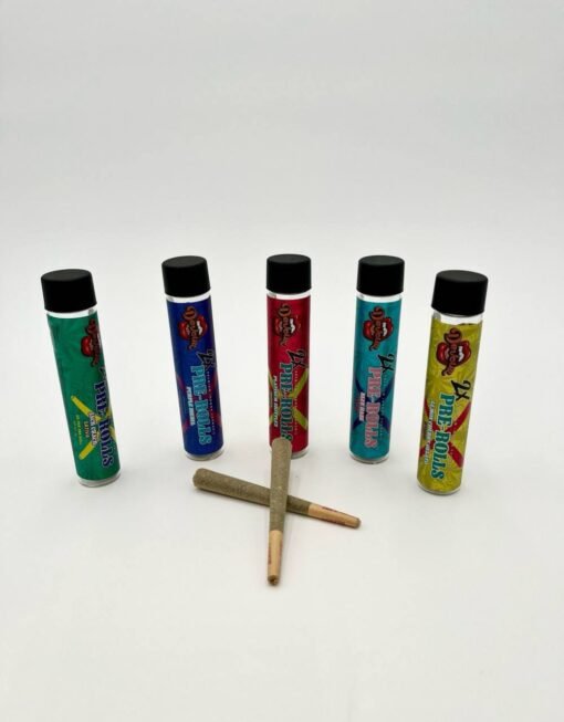 devour pre rolls