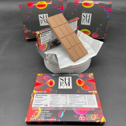 shrm bars