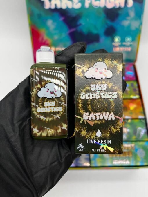 sky vapes, sky genetics, sky genetics carts