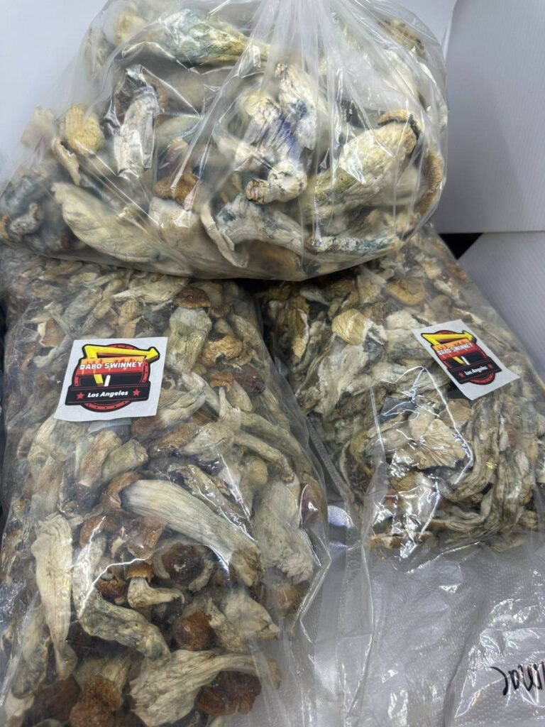 MUSHROOMS